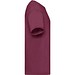 FRUIT OF THE LOOM ® Unisex T-Shirt Valueweight T, burgundy, M