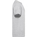 FRUIT OF THE LOOM ® Unisex T-Shirt Valueweight T, heather grey, M