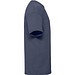 FRUIT OF THE LOOM ® Unisex T-Shirt Valueweight T, vintage heather navy, 2XL