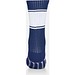 Fußballsocken, 37-41, Navy/ White