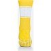 Fußballsocken Light, 42-46, Yellow / White