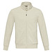 Galena Sweatjacke Unisex, Oatmeal, M