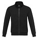 Galena Sweatjacke Unisex, schwarz, M