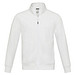 Galena Sweatjacke Unisex, weiß, M