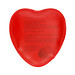 Gel-Wärmekissen Herz, klein, rot