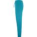 Gerade lange Unisex-Hose Fiber, XXXL, blue danube