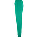 Gerade lange Unisex-Hose Fiber, XXXL, lab green