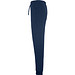 Gerade lange Unisex-Hose Fiber, XXXL, navy
