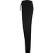 Gerade lange Unisex-Hose Fiber, XXXL, schwarz