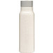 Glas-Trinkflasche ECO DRINK mit Ummantelung,beige
