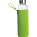 Trinkflasche Klagenfurt mit Sleeve, 500 ml, apfelgrün