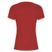 Golden T-Shirt für Damen, rot, 2XL