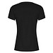 Golden T-Shirt für Damen, schwarz, L