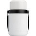 GOURMET Vakuum- Foodcontainer, weiß