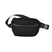 rPET Gürteltasche CitySling, schwarz