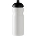 H2O Active® Base 650 ml Sportflasche mit Stülpdeckel, weiß/schwarz