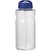 H2O Active® Big Base 1L Sportflasche mit Ausgussdeckel, blau