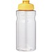 H2O Active® Big Base 1L Sportflasche mit Klappdeckel, gelb