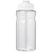H2O Active® Big Base 1L Sportflasche mit Klappdeckel, weiss
