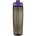H2O Active® Eco Tempo 700 ml Sportflasche mit Klappdeckel, lila