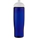 H2O Active® Eco Tempo 700 ml Sportflasche mit Stülpdeckel, weiß/blau
