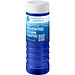 H2O Active® Eco Treble 750 ml Sportflasche mit Drehdeckel, blau, weiß