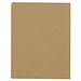 Haftmarkerbuch, beige