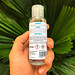 Handdesinfektionsgel 100 ml, individuelles Frontetikett Handdesinfektionsgel 100 ml, individuelles Frontetikett
