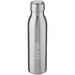 Harper 700 ml Sportflasche aus Edelstahl mit Metallschlaufe, silber