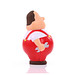 Herr Bert® Anti-Stress-Figuren Handwerker Bert, rot