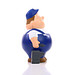 Herr Bert® Anti-Stress-Figuren Schlosser Bert, blau