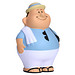 Herr Bert® Anti-Stress-Figuren Urlauber Bert®, bunt