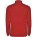 Himalaya 1/4 Zip - Fleecepullover für Herren, rot, XL