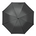 Hochwertiger Regenschirm, schwarz