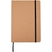 Holm A5 Notizbuch aus Steinpapier, liniert, beige