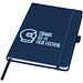 Honua A5 Notizbuch aus recyceltem Papier mit Cover aus recyceltem PET, navy