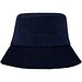 Howson Sonnenhut aus recyceltem Cord, navy