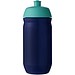 HydroFlex™ 500 ml Squeezy Sportflasche, aquablau/blau