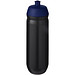 HydroFlex™ 750 ml Sportflasche, blau, schwarz