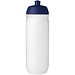 HydroFlex™ 750 ml Squeezy Sportflasche, blau/weiß