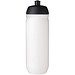 HydroFlex™ 750 ml Squeezy Sportflasche, schwarz/weiß