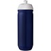 HydroFlex™ 750 ml Squeezy Sportflasche  weiß/blau