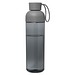 Illuminate 600 ml RPET-Wasserflasche, grau