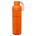 Illuminate 600 ml RPET-Wasserflasche, orange