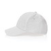 XD COLLECTION Impact 6-Panel-Cap mit AWARE™ Tracer, weiß