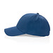 Impact 6 Panel Kappe aus 280gr rCotton mit AWARE Tracer, navy blau