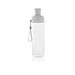 Impact auslaufsichere Wasserflasche aus RCS recyc. PET 600ml, weiß