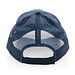 Impact AWARE™ 190gr Brushed rCotton 5 Panel Trucker-Cap, navy blau