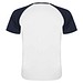 Indianapolis Sport T-Shirt für Kinder, weiß / Navy Blue, 8