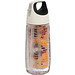 Infuser Flasche, weiss